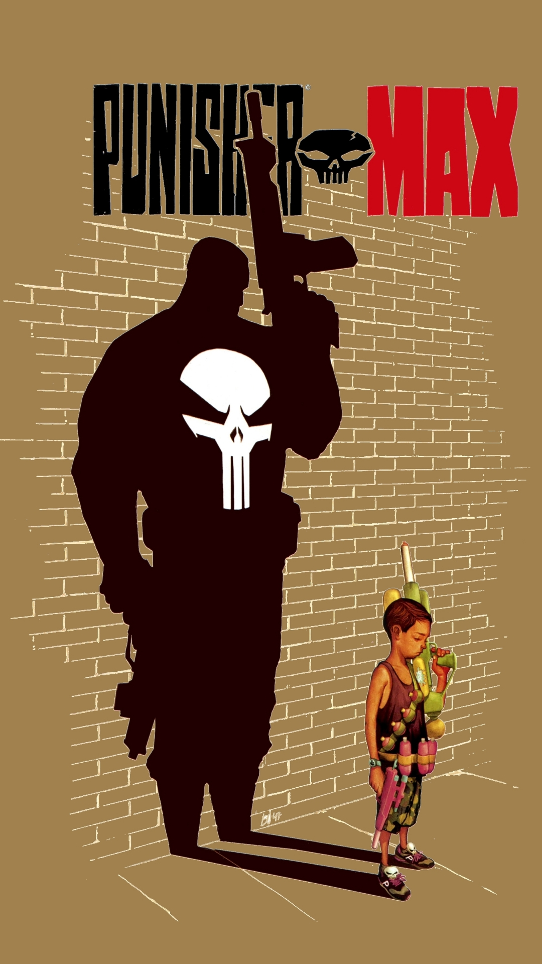 Punisher Iphone Wallpapers