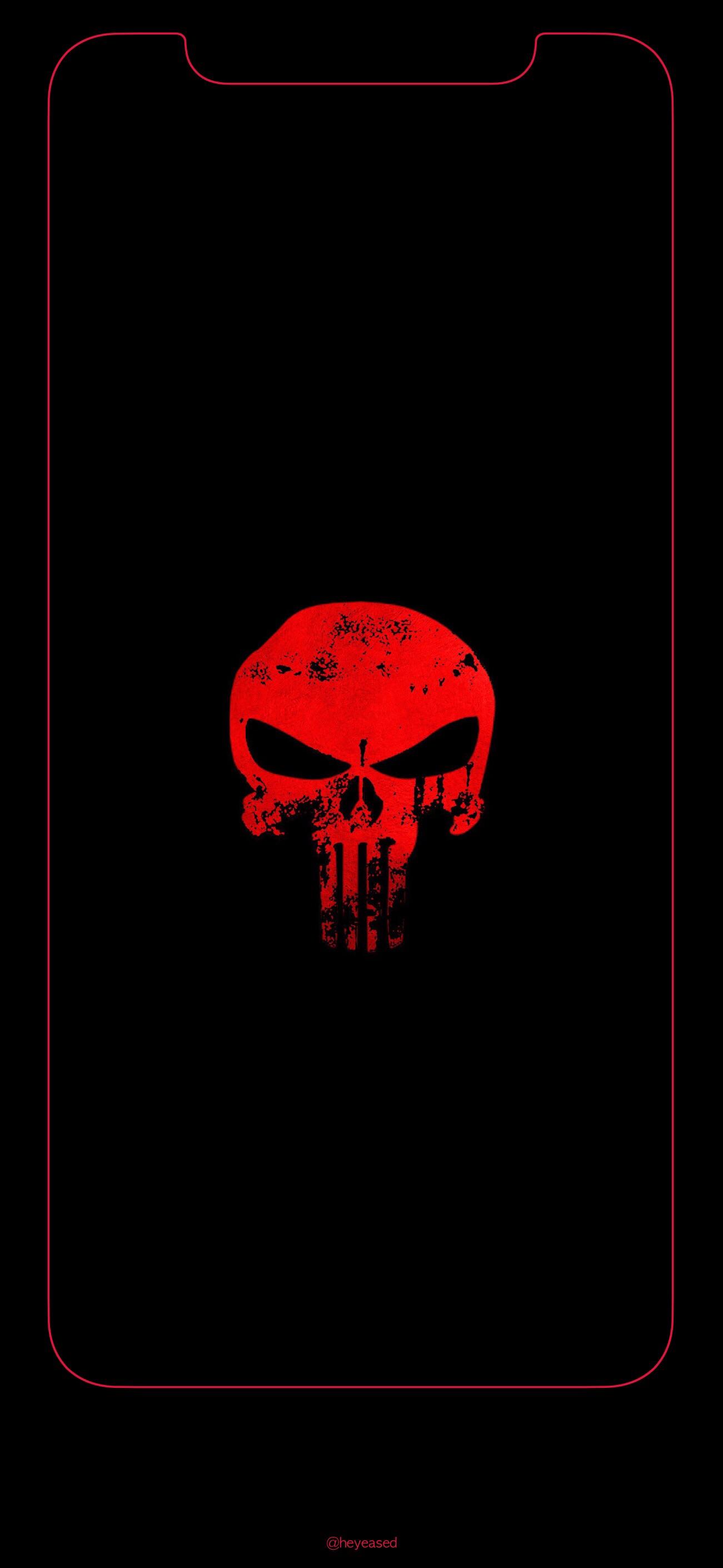 Punisher Iphone Wallpapers