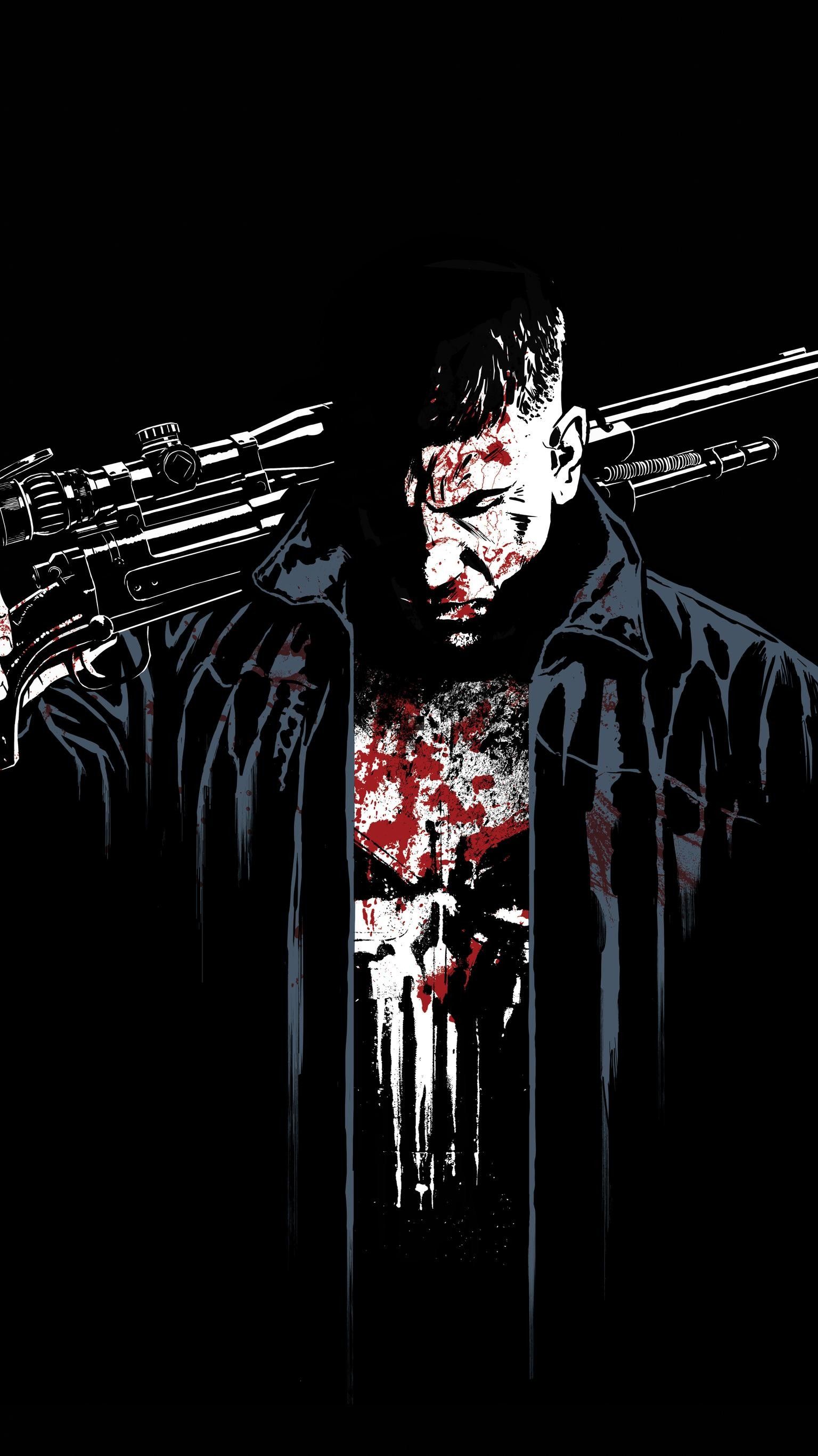 Punisher Iphone Wallpapers