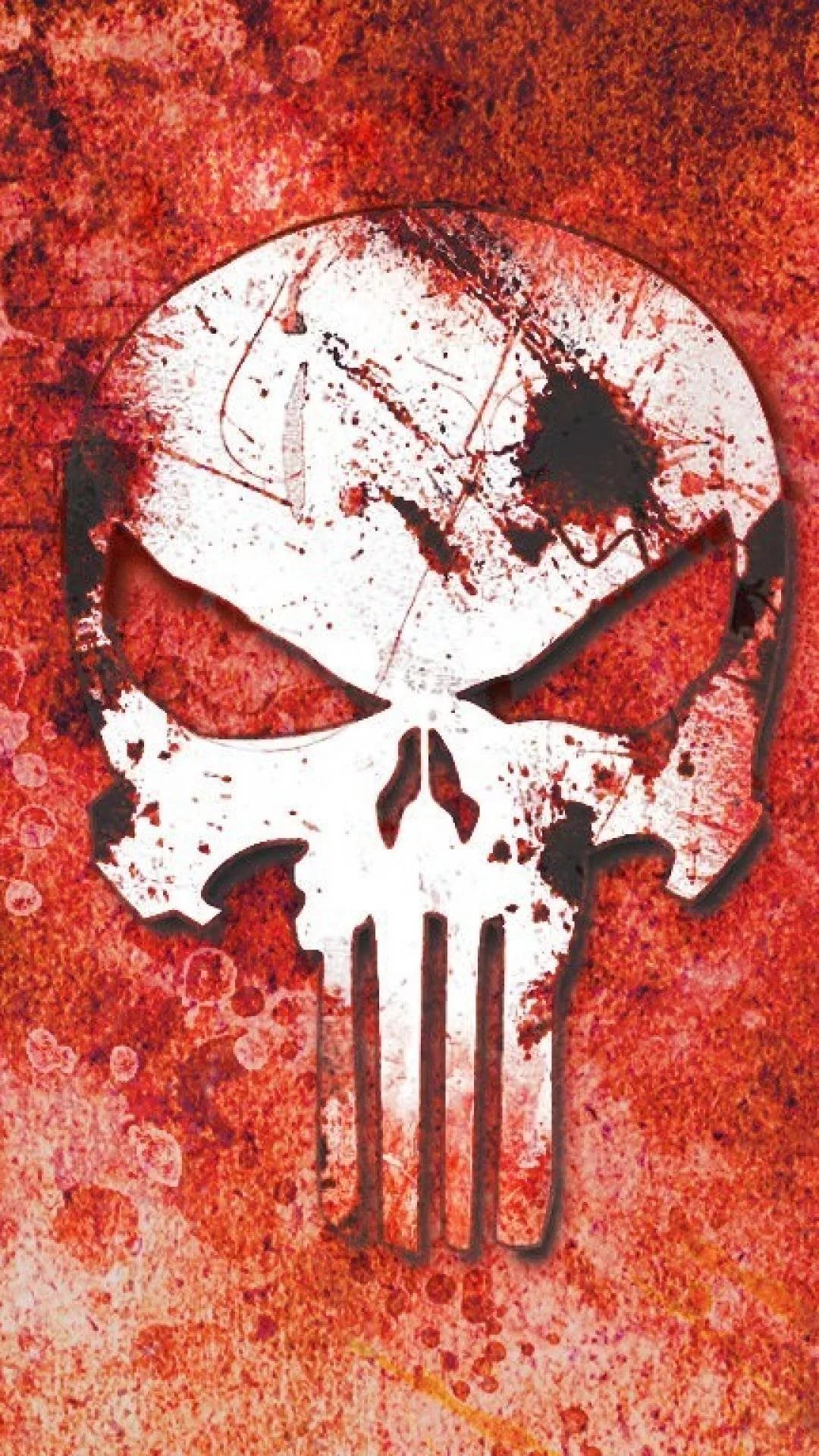 Punisher Iphone Wallpapers