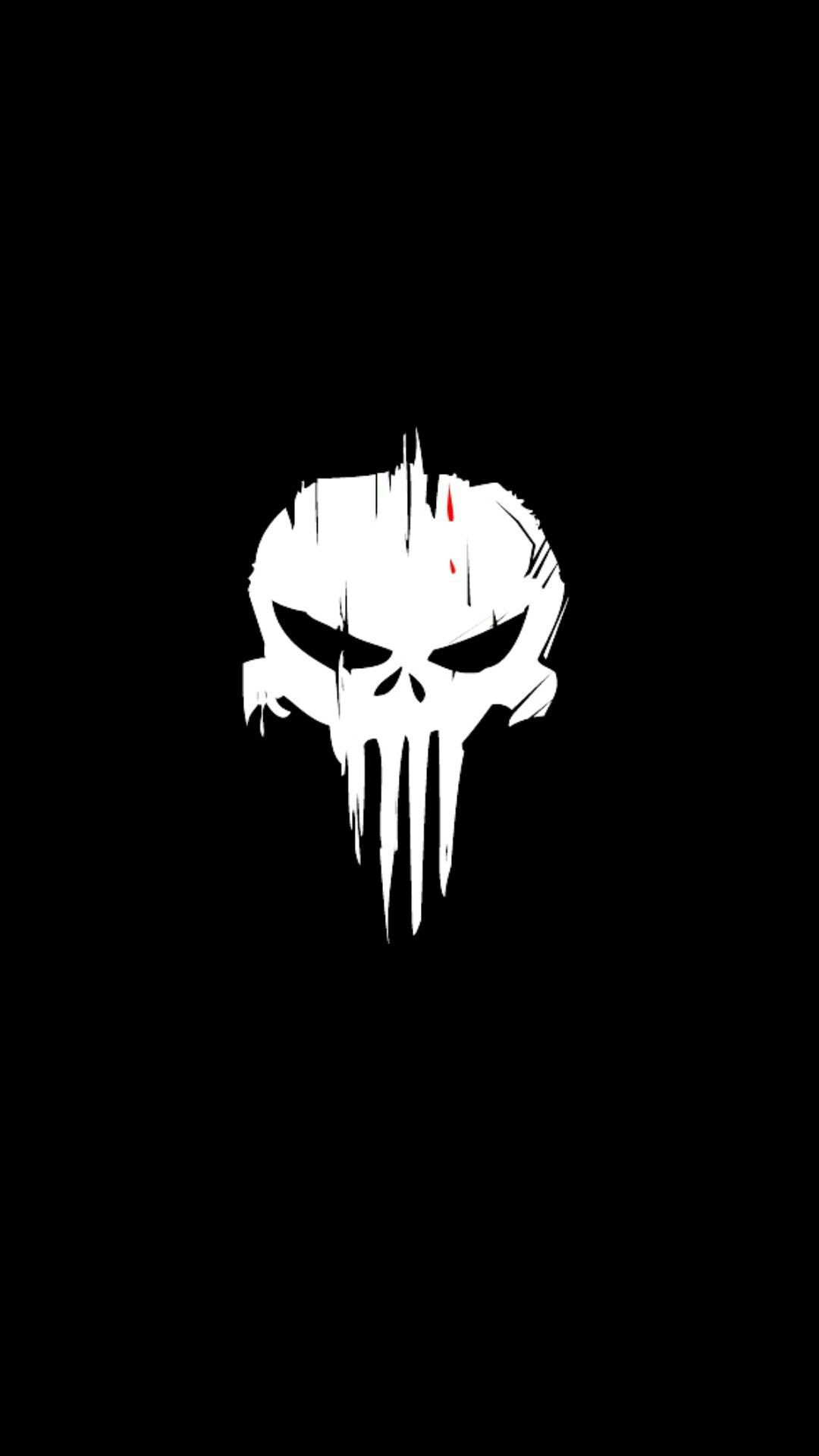 Punisher Iphone Wallpapers