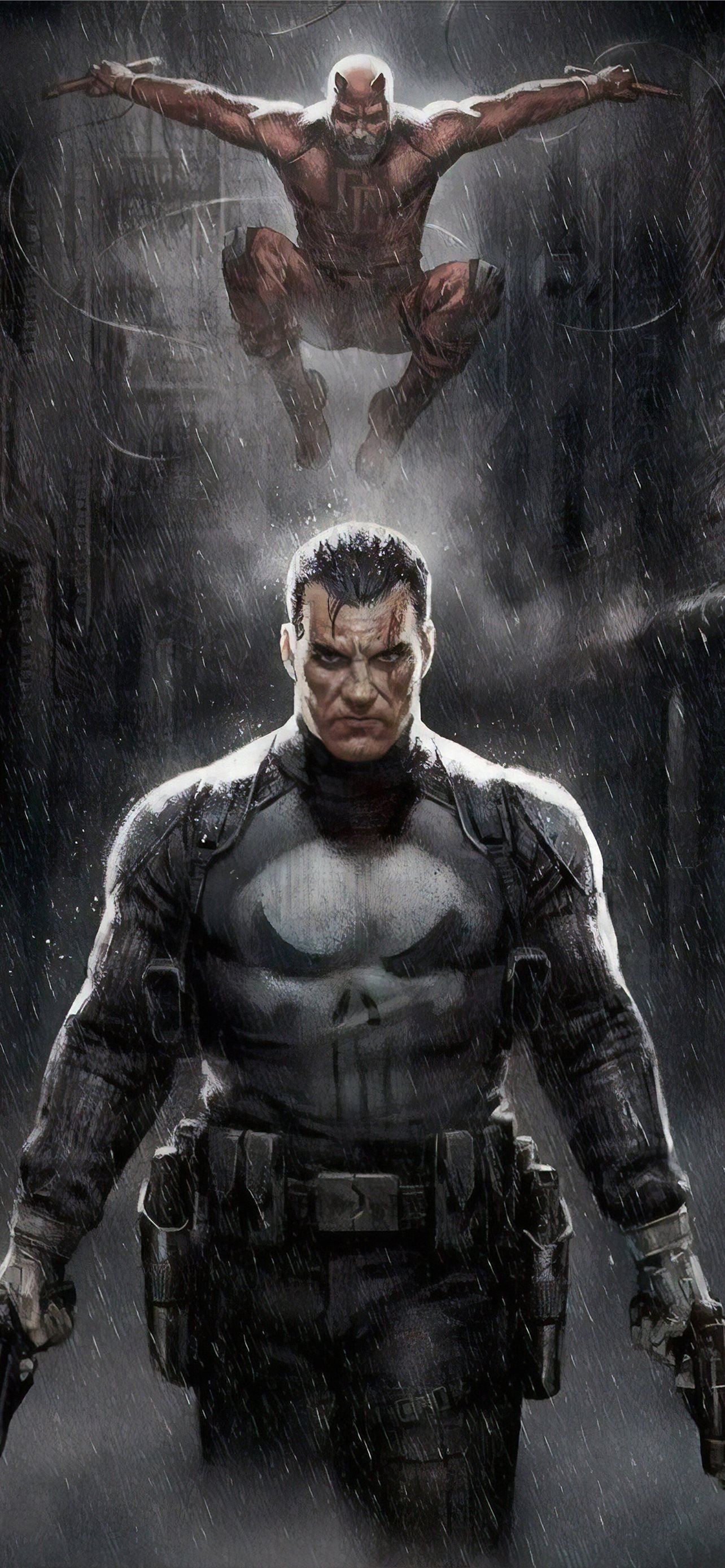 Punisher Iphone Wallpapers