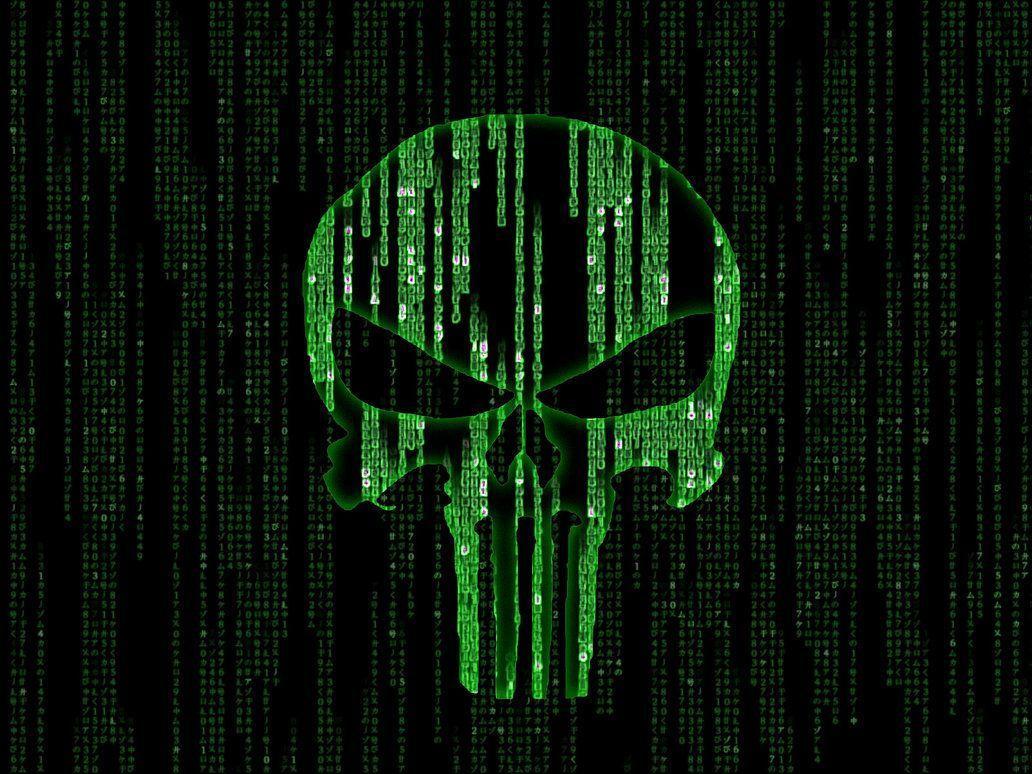 Punisher Logo Wallpapers