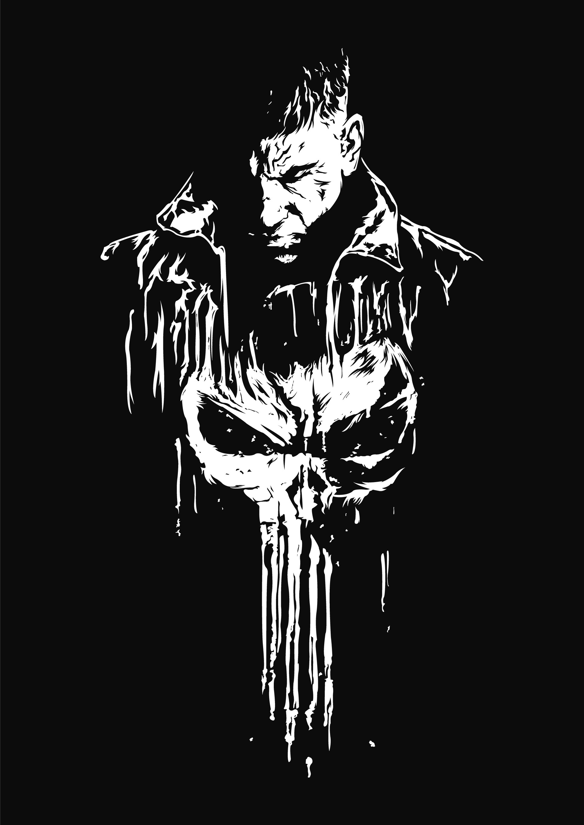 Punisher Logo Wallpapers