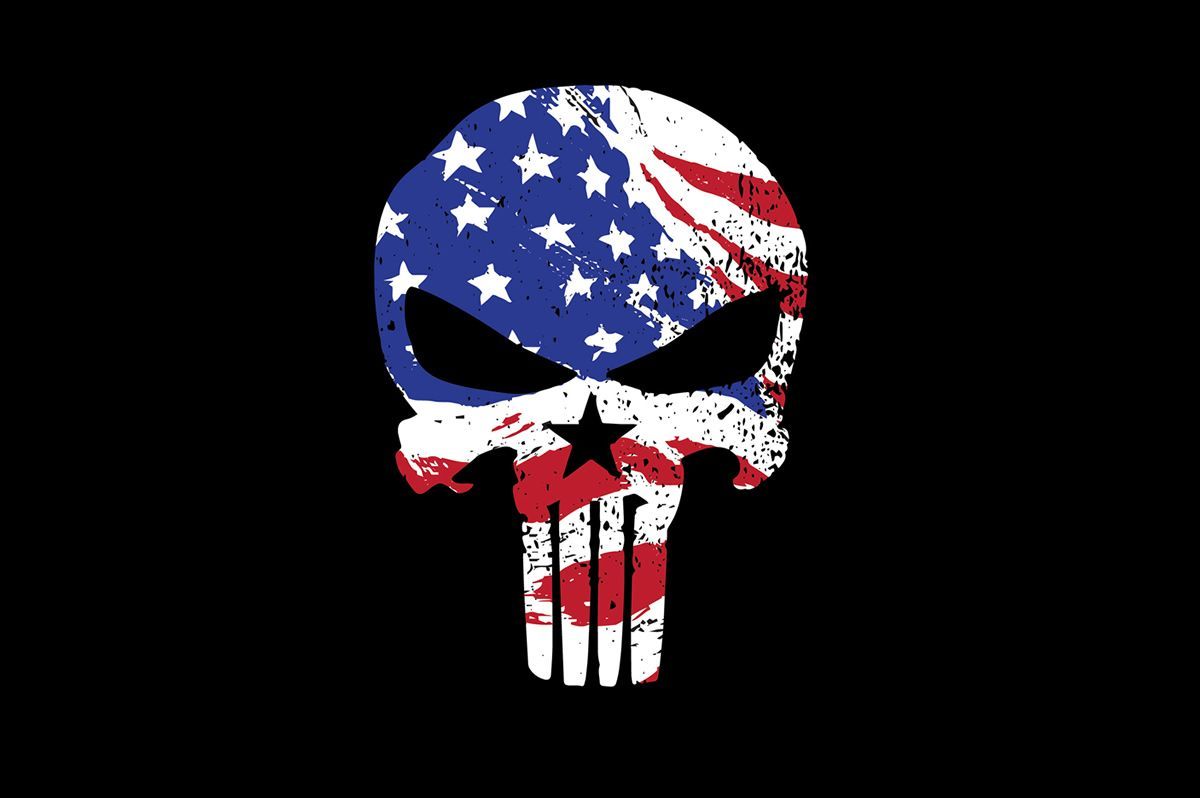 Punisher Logo Wallpapers