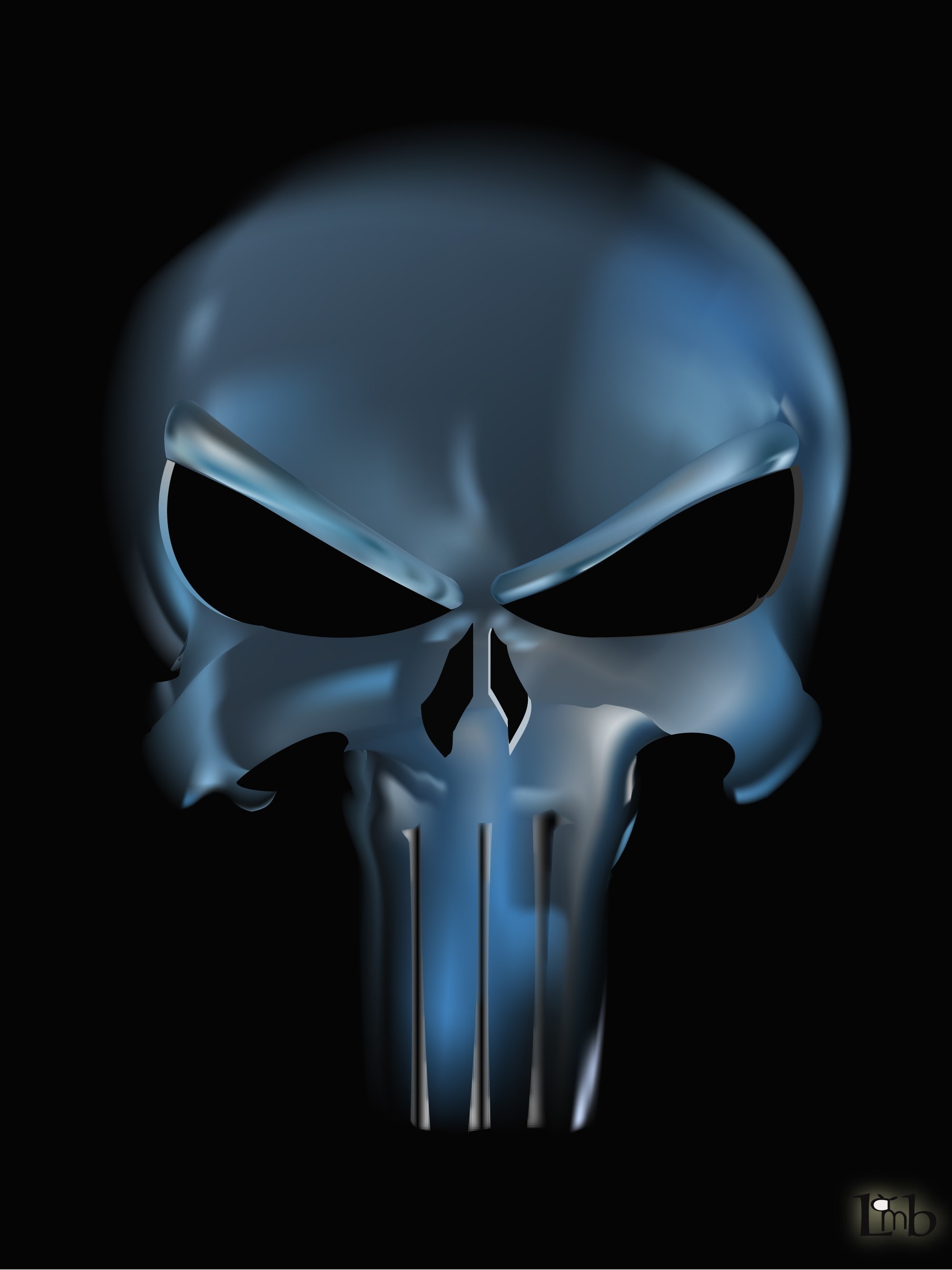 Punisher Logo Wallpapers