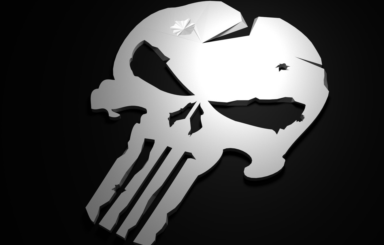 Punisher Logo Wallpapers