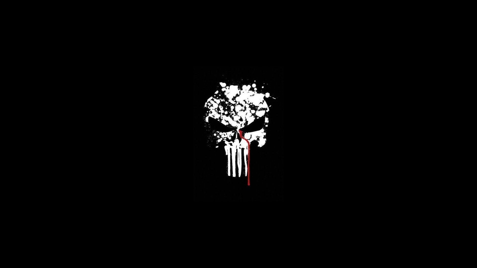 Punisher Logo Wallpapers