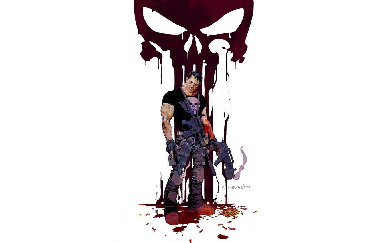 Punisher Marvel Wallpapers