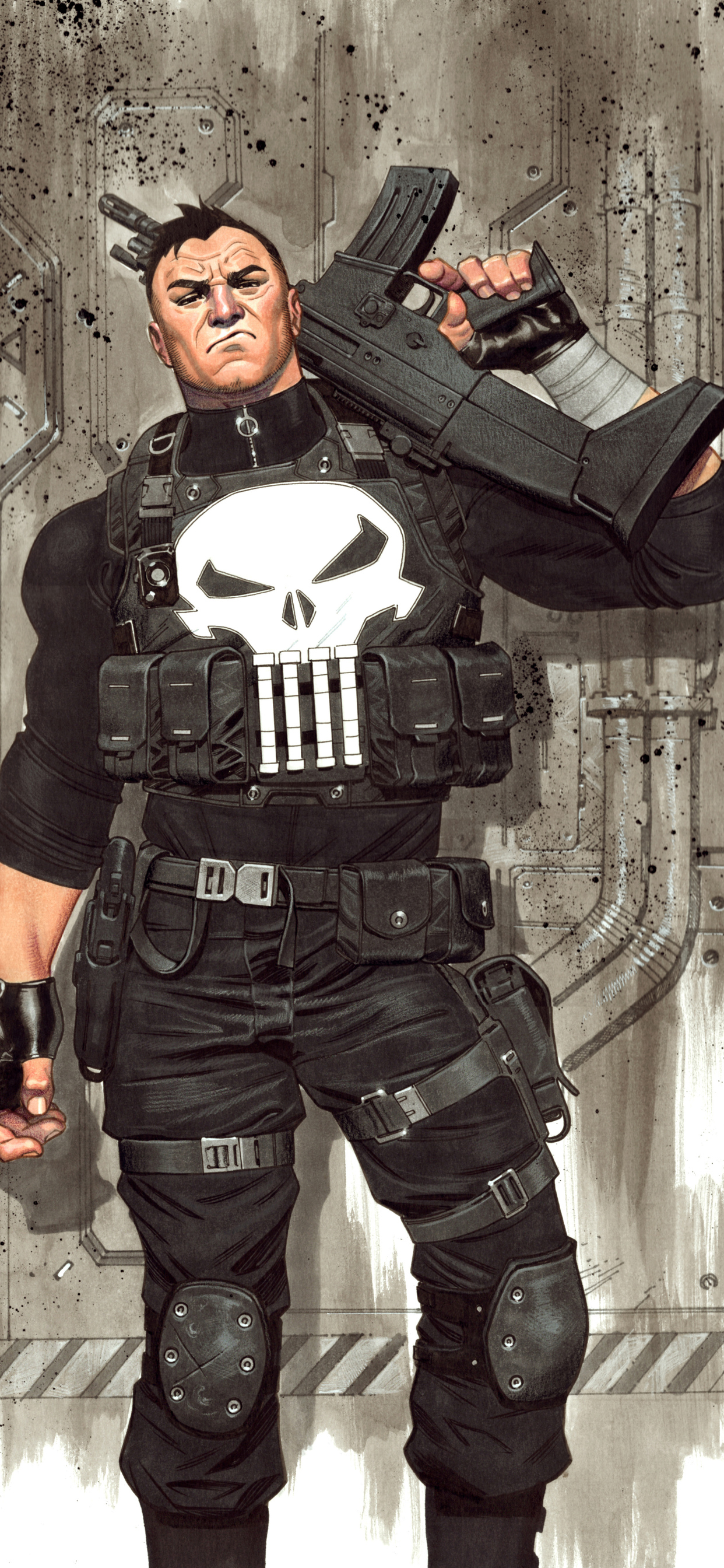 Punisher Max Wallpapers