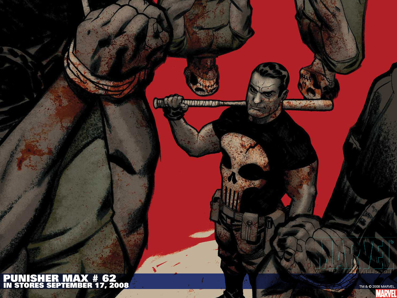 Punisher Max Wallpapers