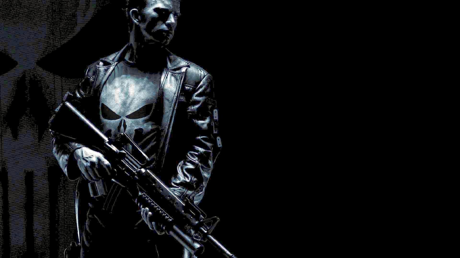 Punisher Max Wallpapers