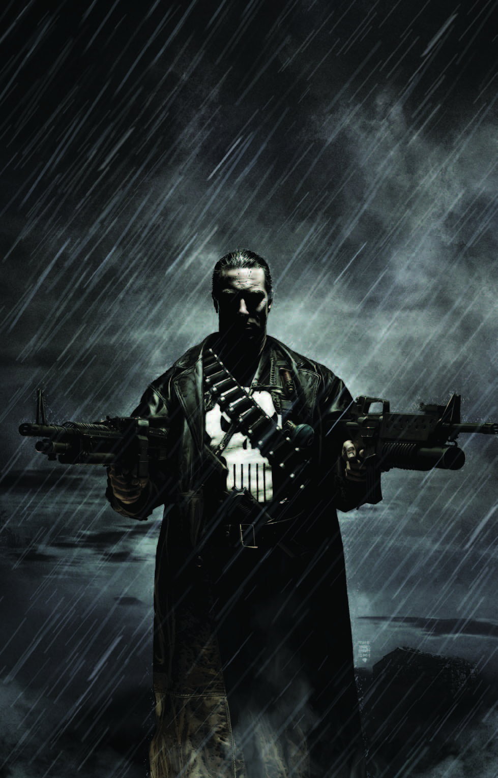 Punisher Max Wallpapers