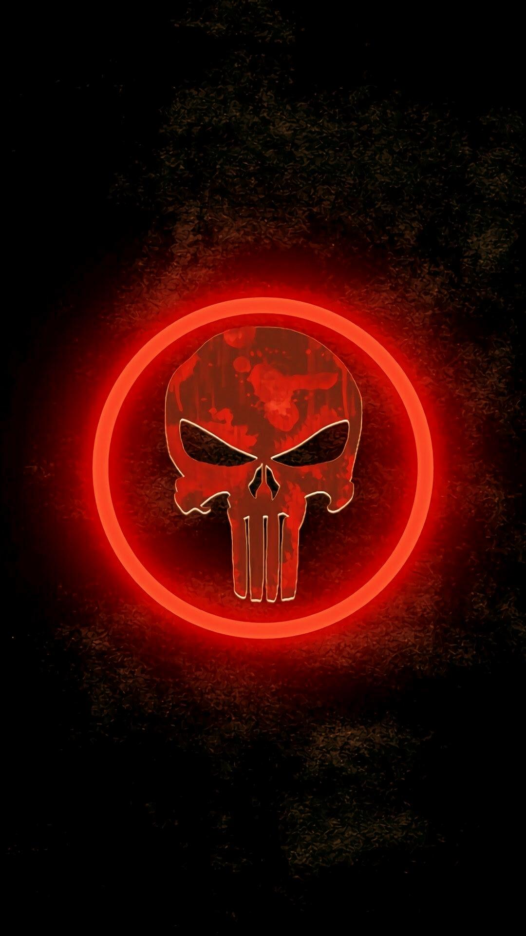 Punisher Phone Wallpapers