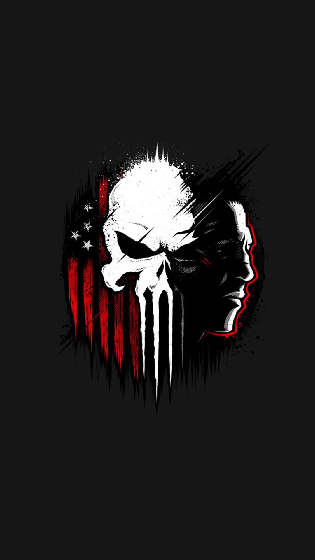 Punisher Phone Wallpapers