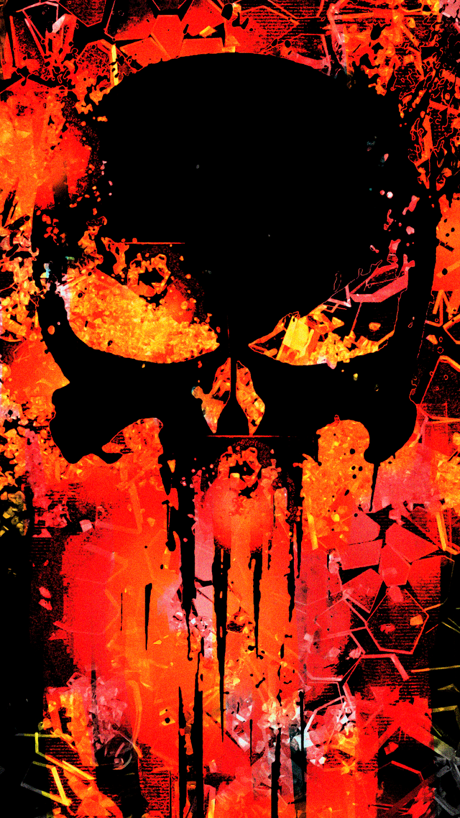 Punisher Skull Wallpapers