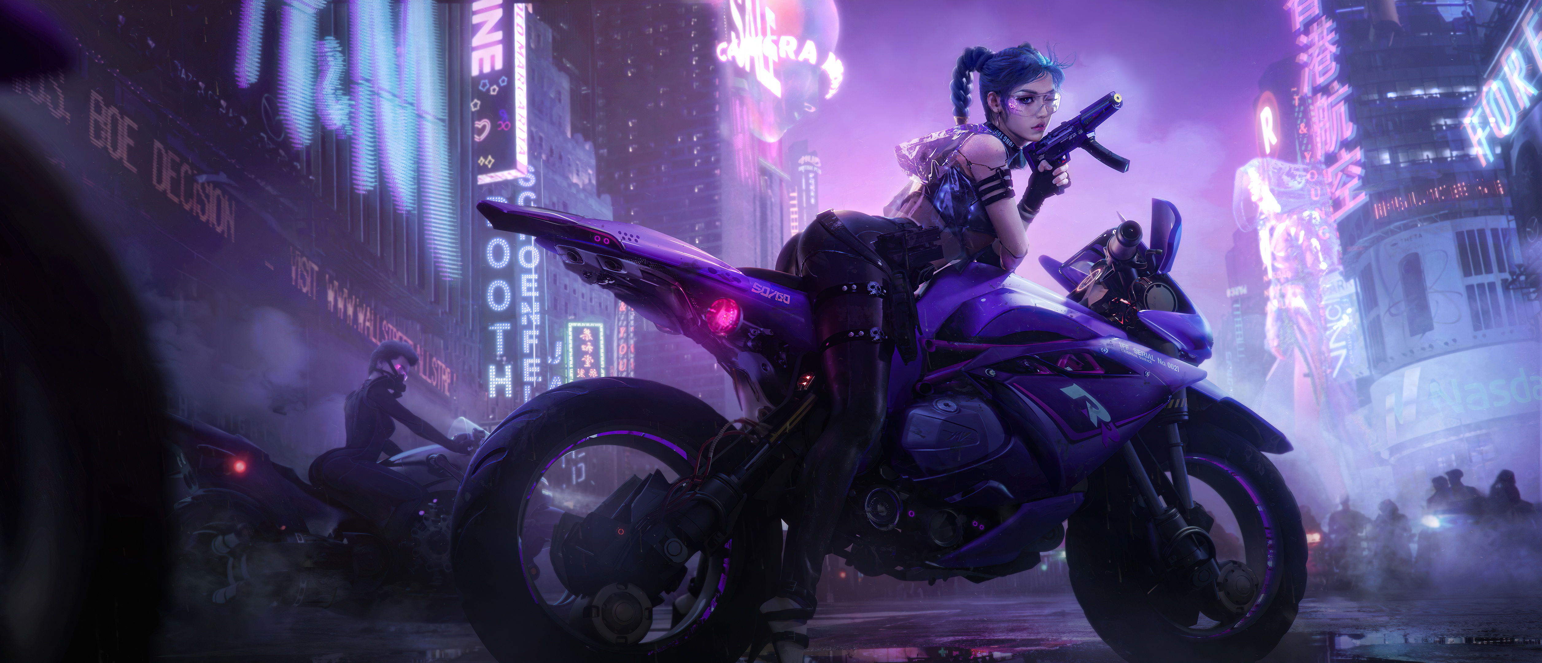 Punk Egirl Wallpapers