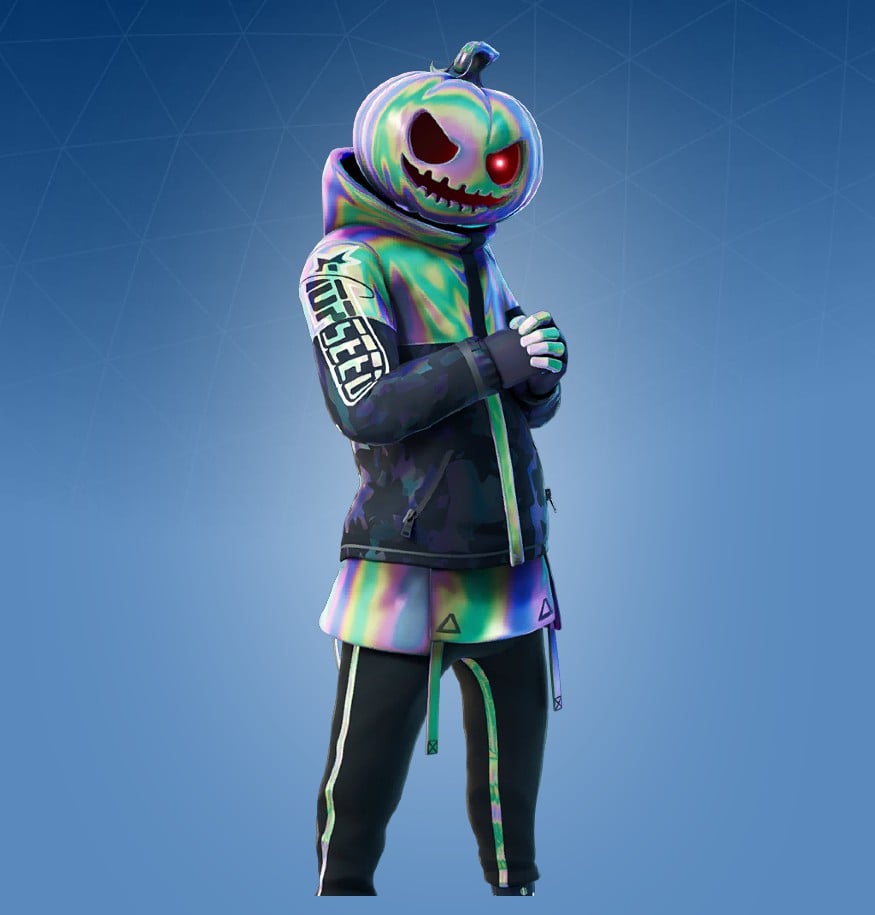 Punk Fortnite Wallpapers