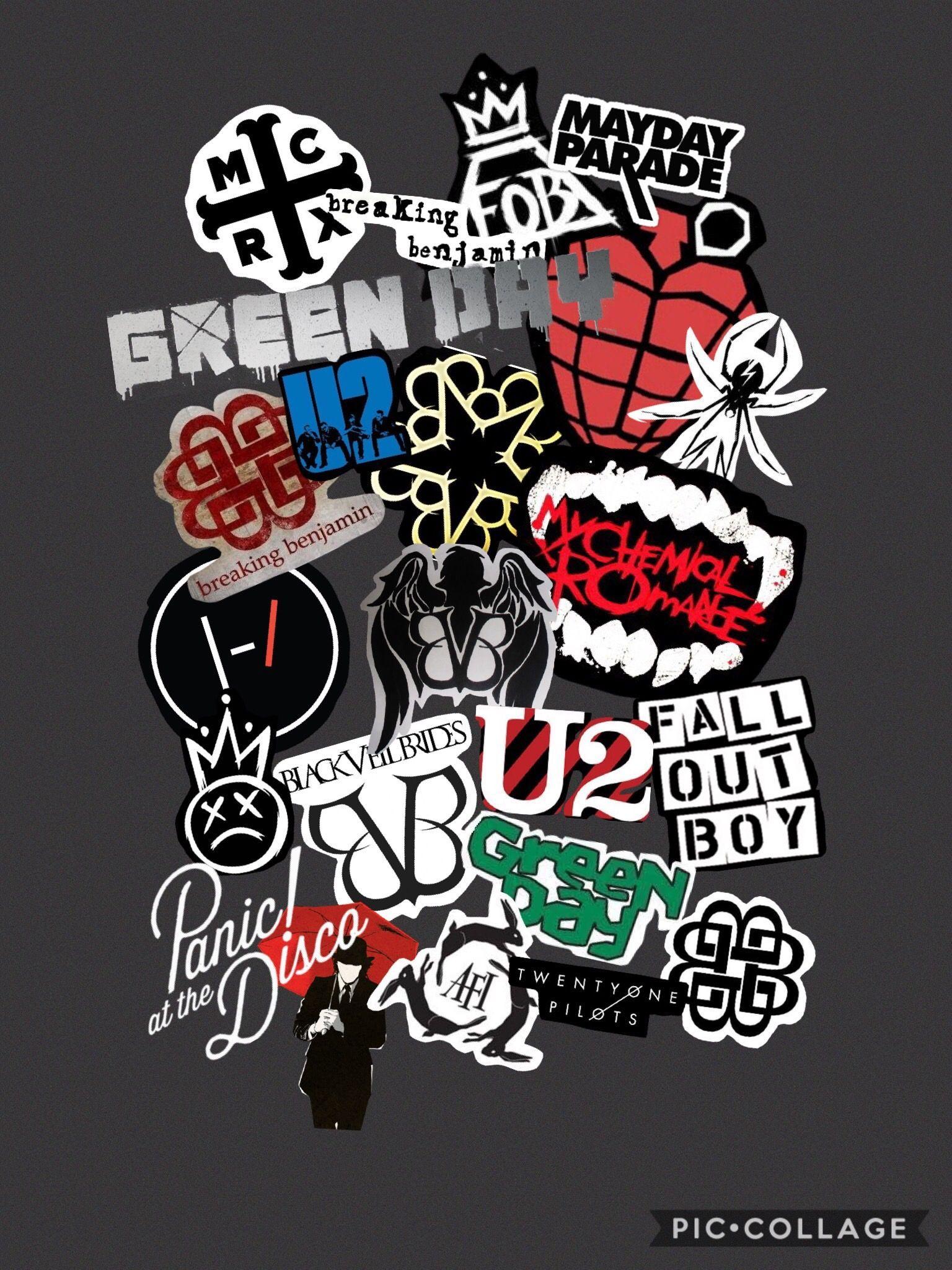 Punk Iphone Wallpapers
