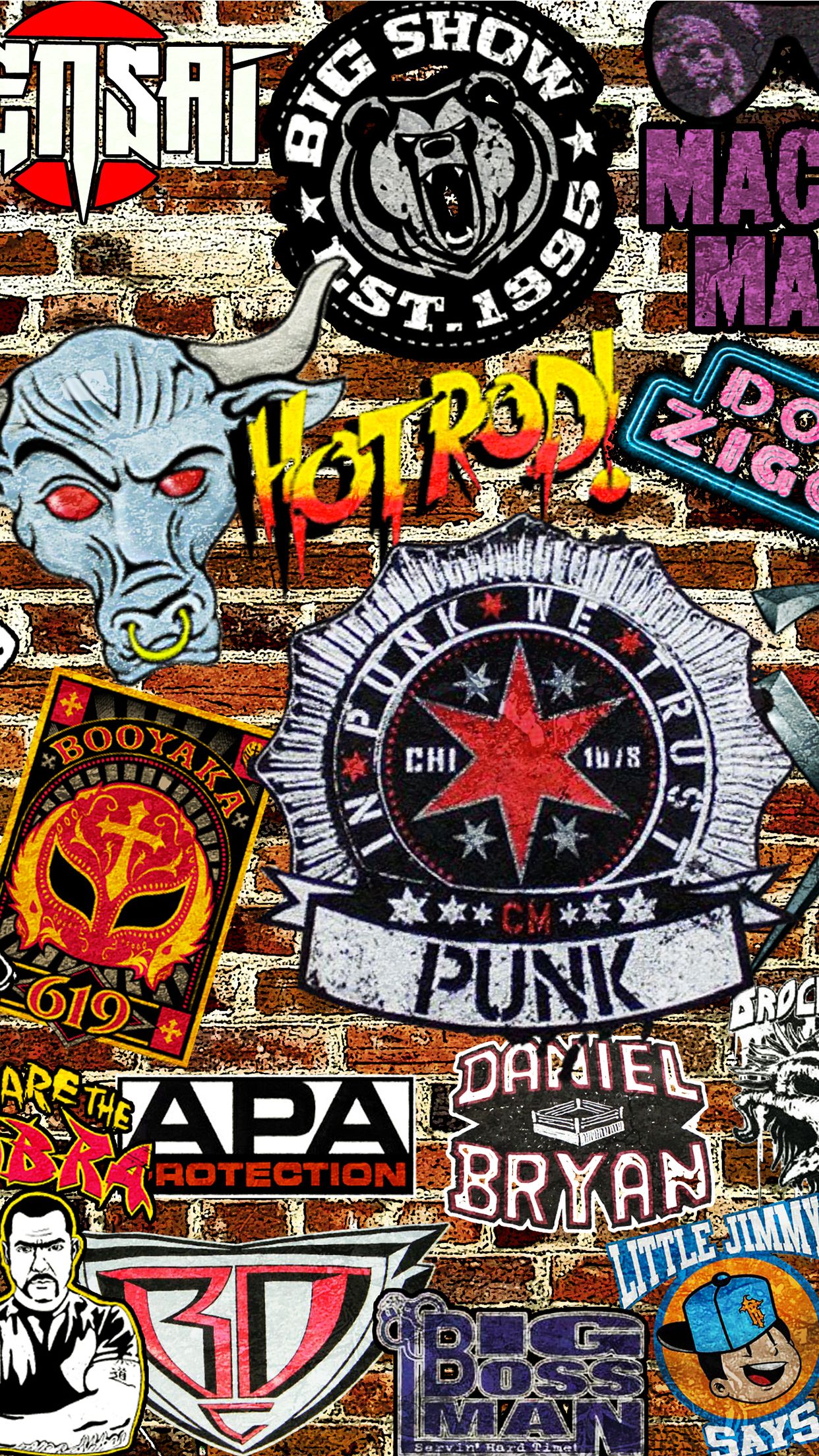 Punk Iphone Wallpapers