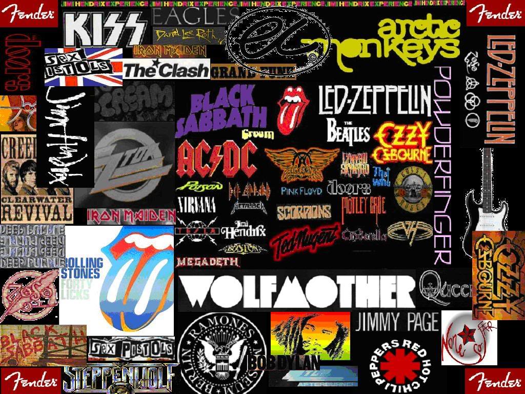 Punk Rock'Nroll Wallpapers