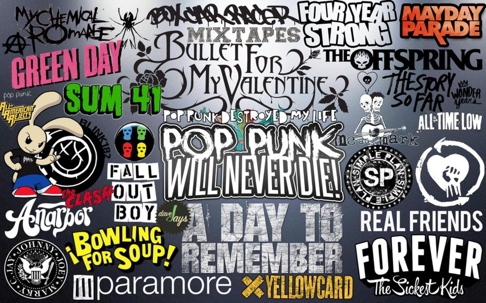 Punkrock Wallpapers