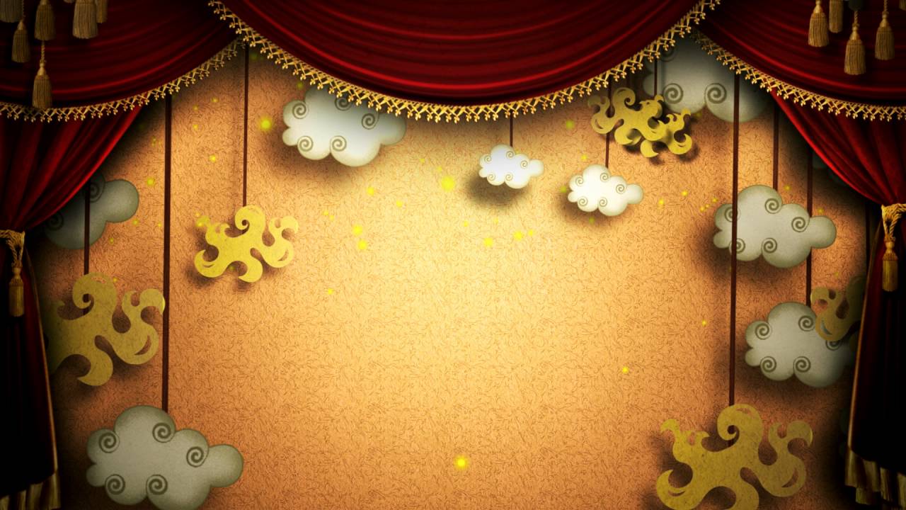 Puppet Backgrounds