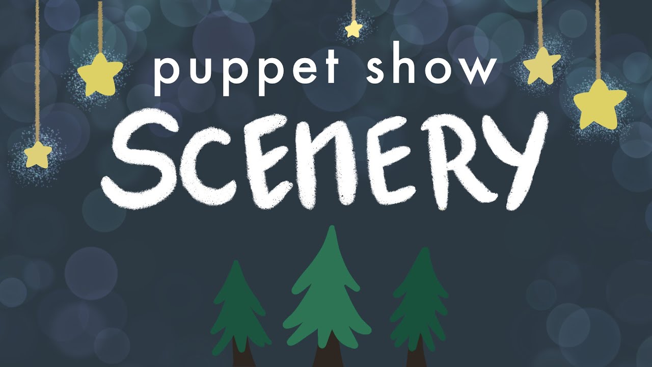 Puppet Backgrounds