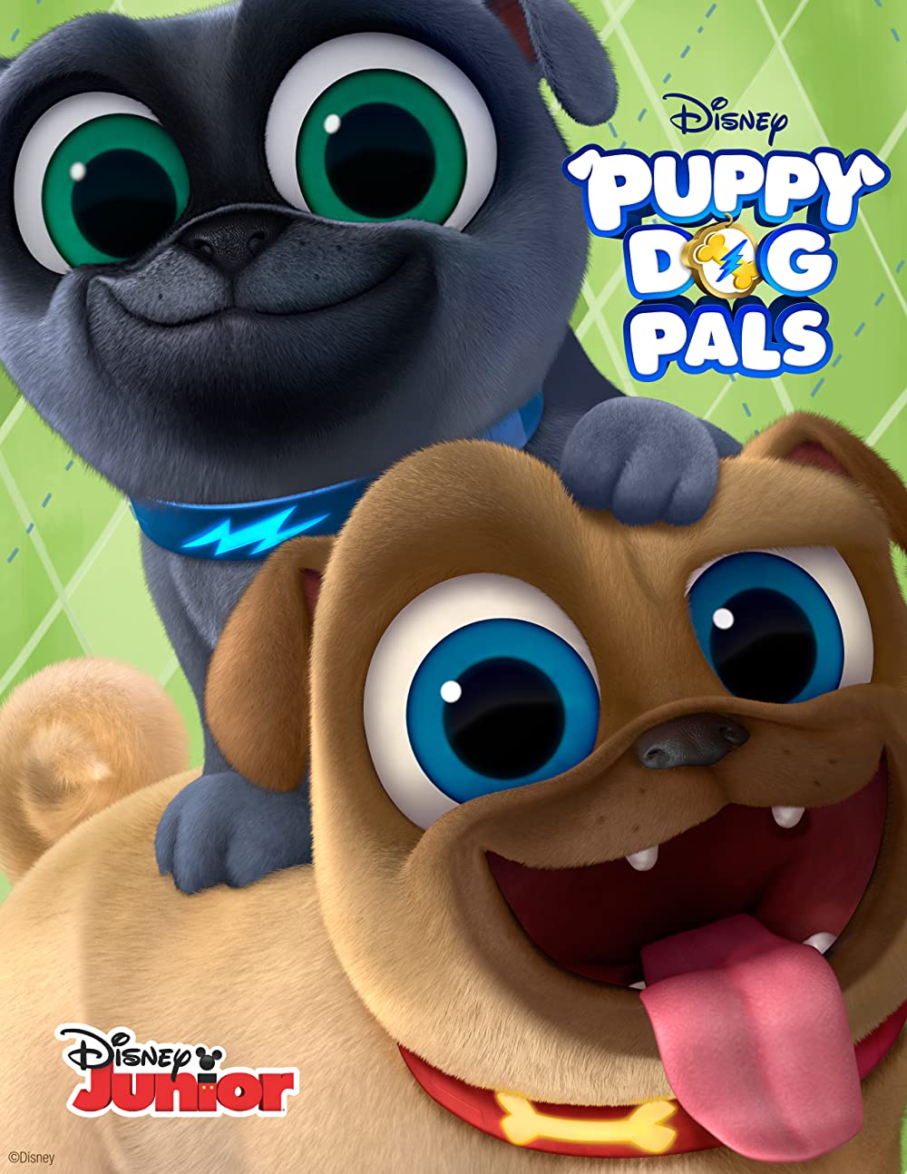 Puppy Dog Pals Wallpapers