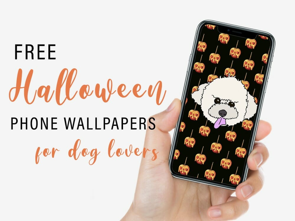 Puppy Halloween Wallpapers