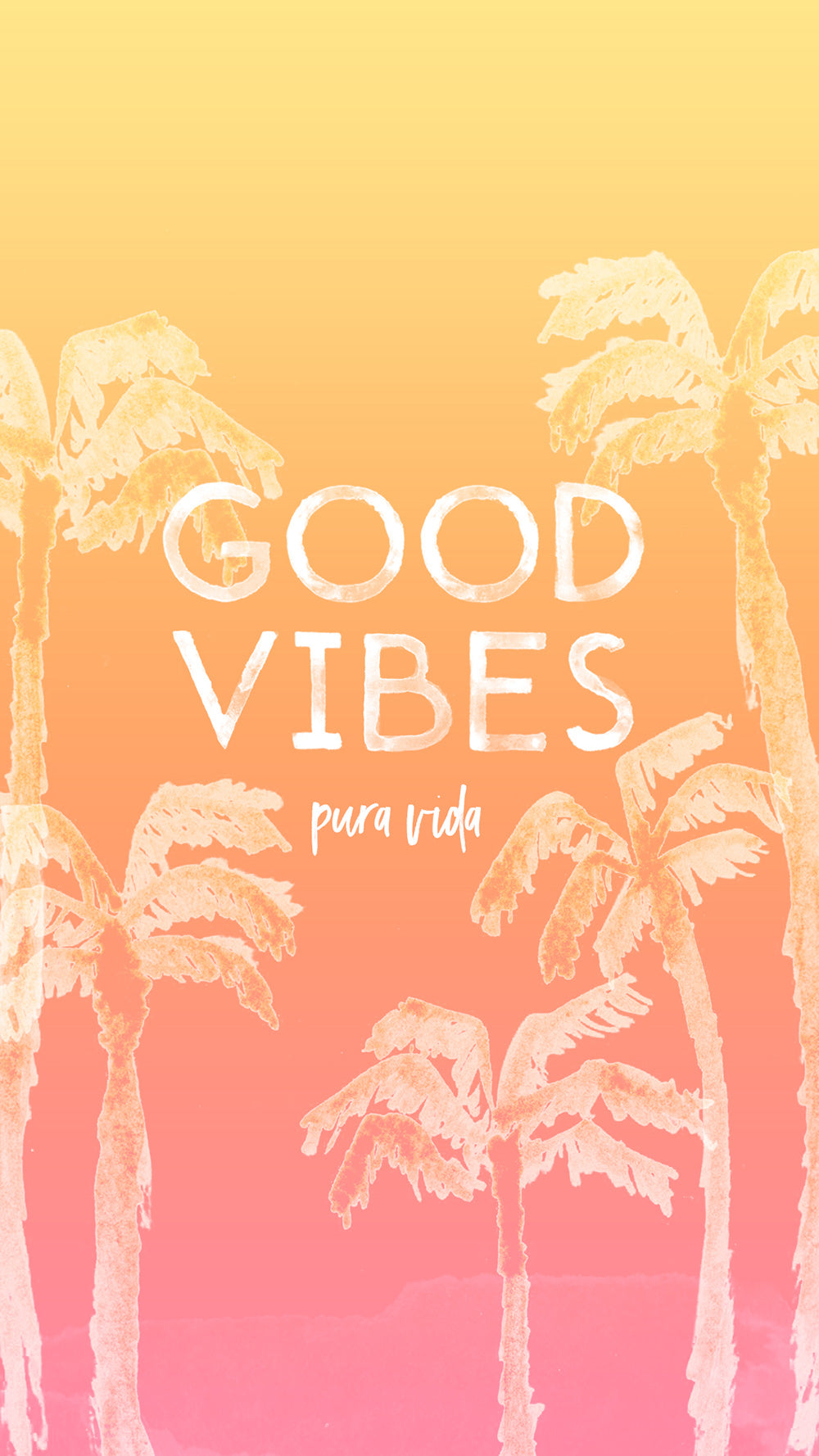 Pura Vida Wallpapers