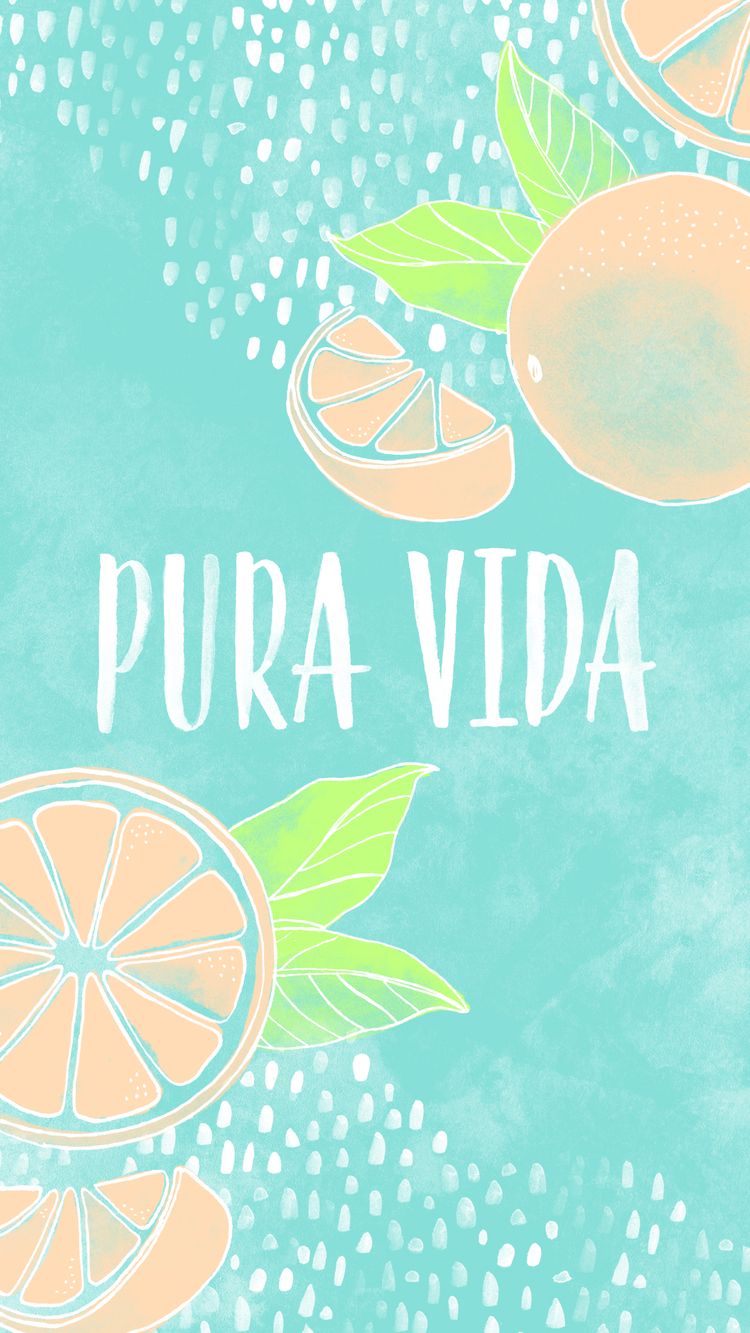 Pura Vida Wallpapers