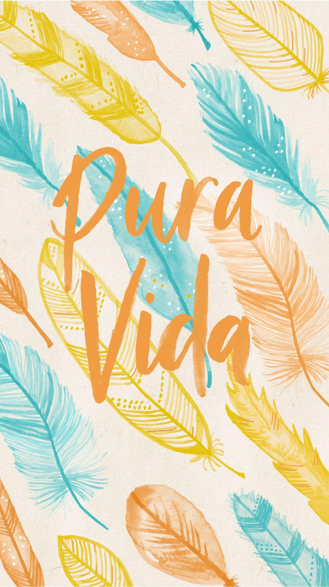 Pura Vida Wallpapers