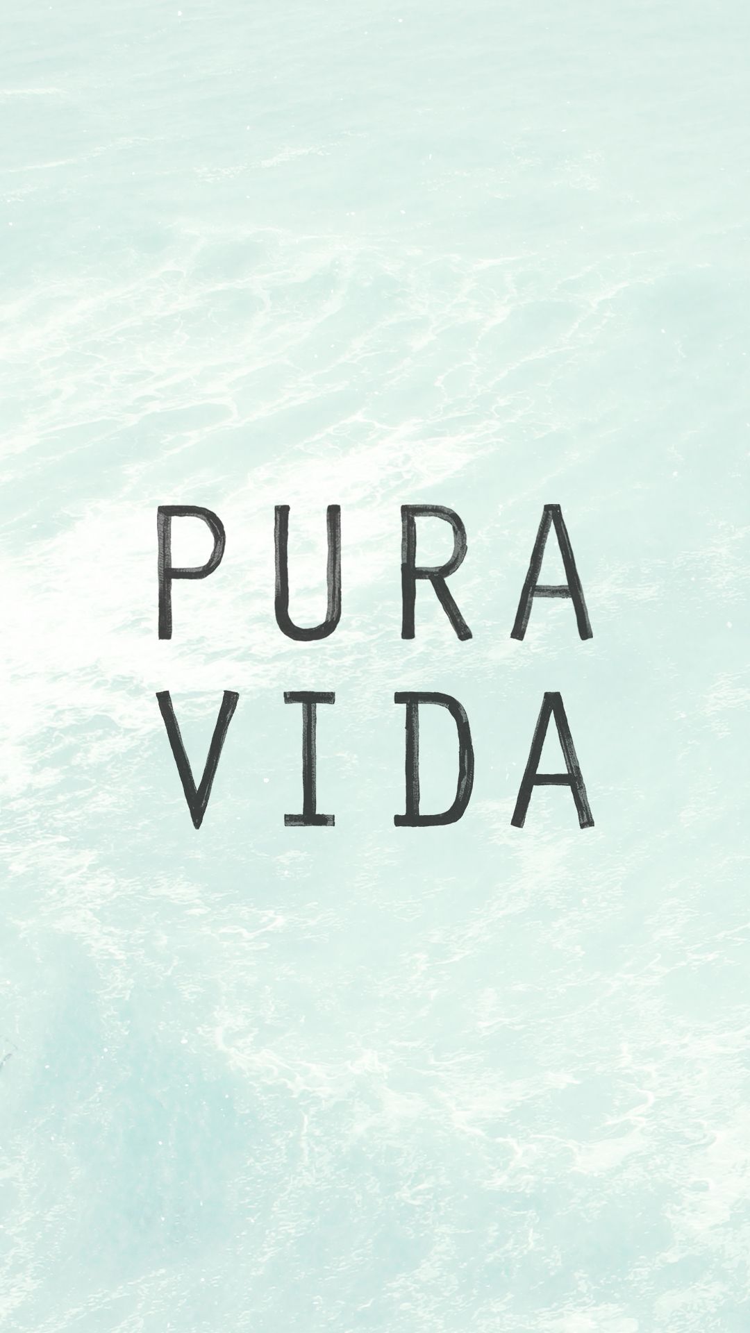 Pura Vida Wallpapers