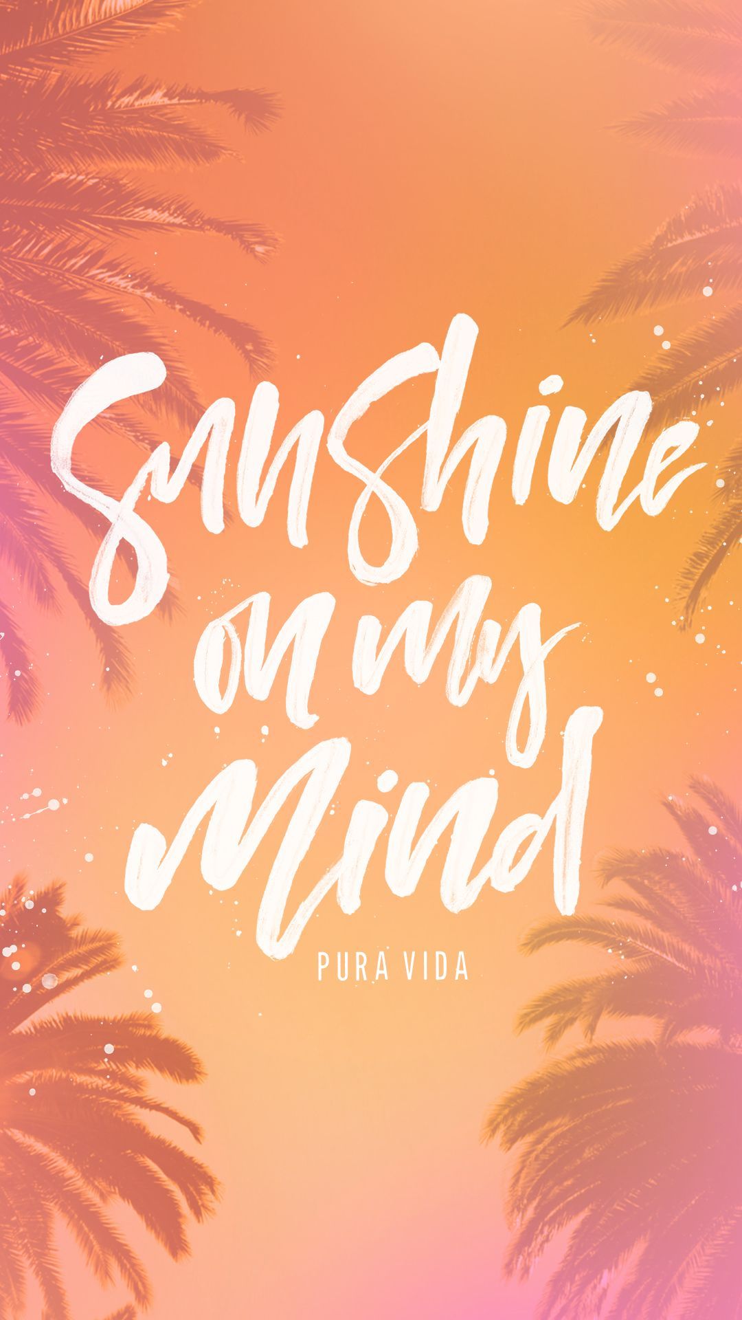 Pura Vida Wallpapers