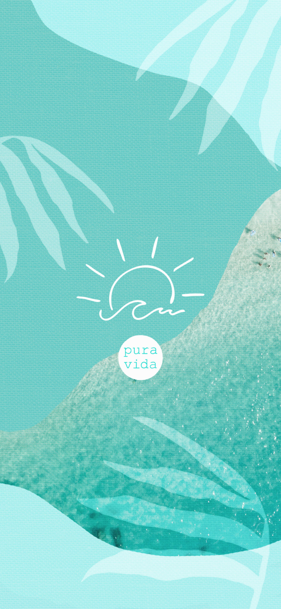 Pura Vida Wallpapers