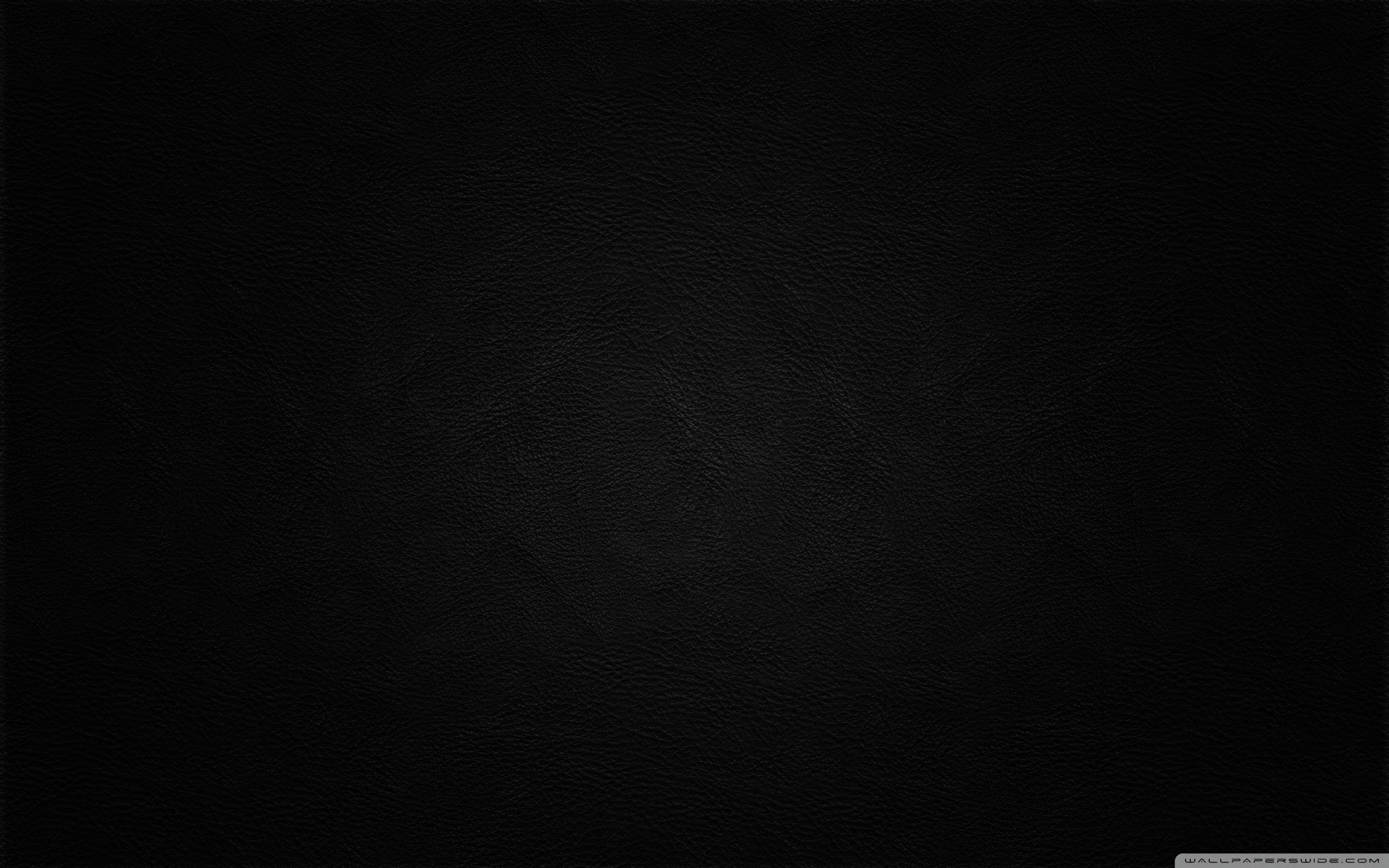 Pure Black Background