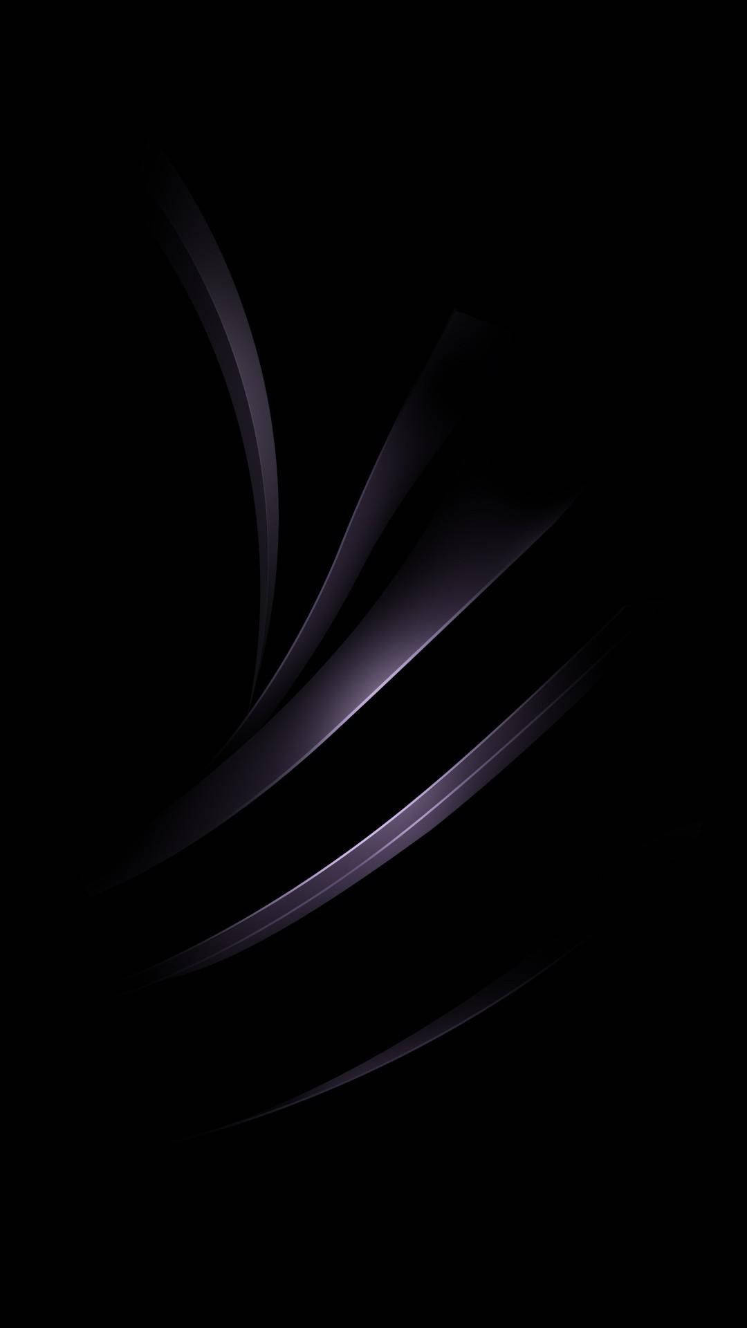 Pure Black Wallpapers