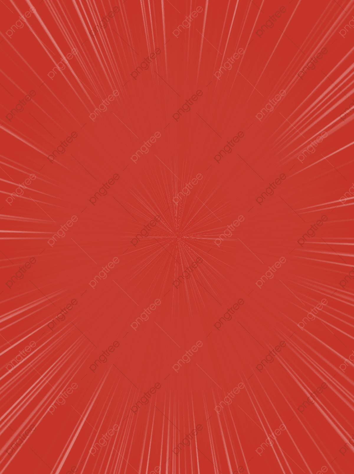 Pure Red Background