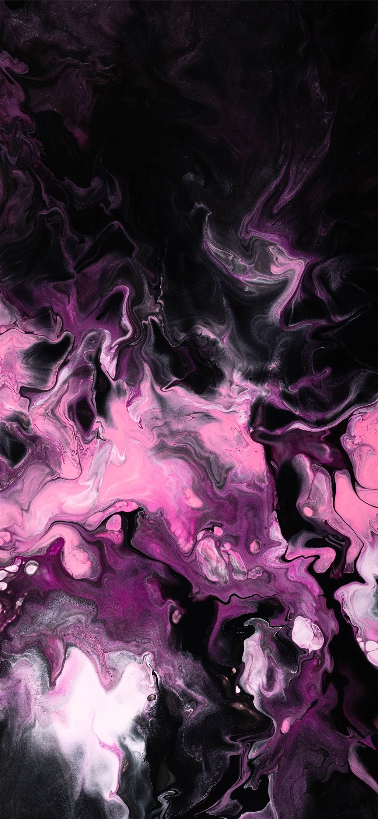 Purple Abstract Art Wallpapers