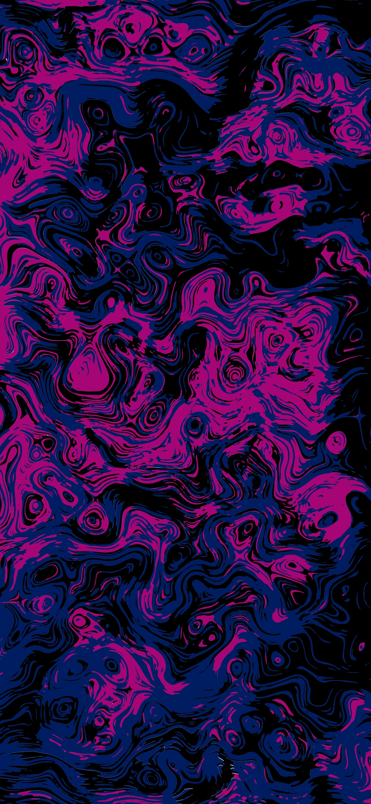 Purple Abstract Art Wallpapers