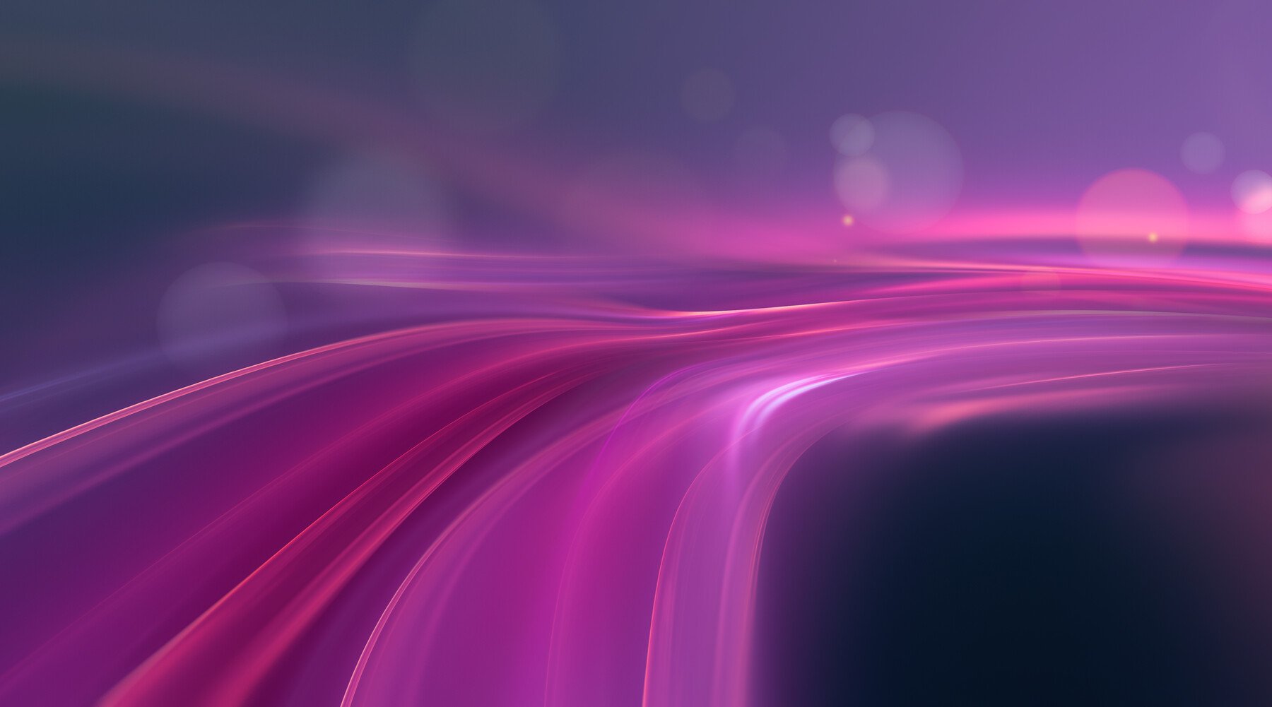 Purple Abstract Background