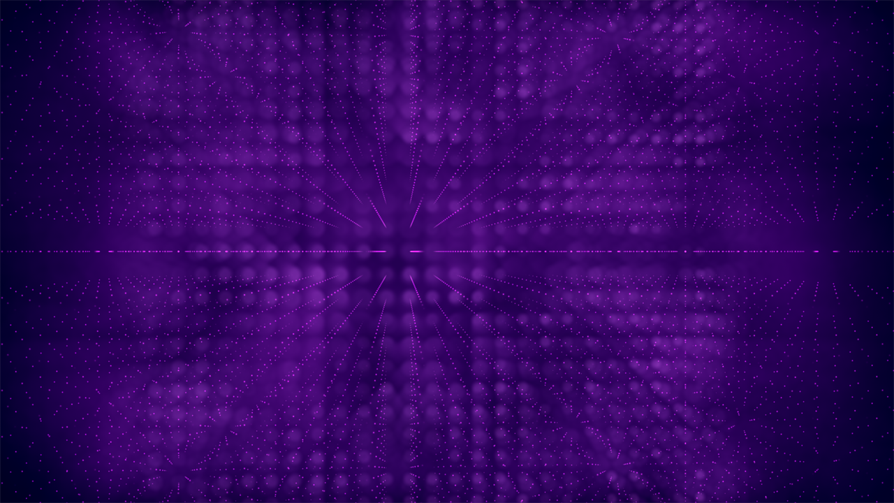 Purple Abstract Background