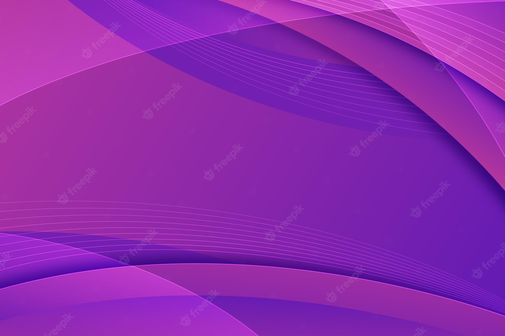 Purple Abstract Background