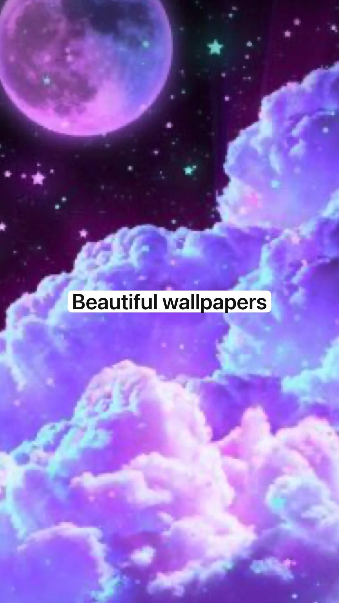 Purple Aesthetic Desktop Wallpapers