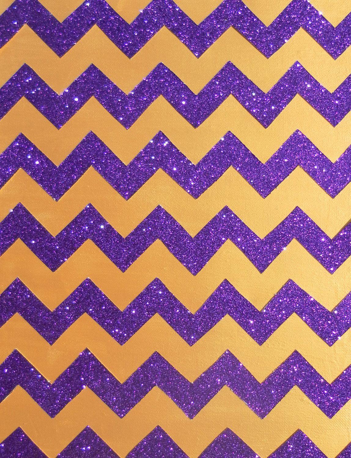 Purple And Gold Wallpapers