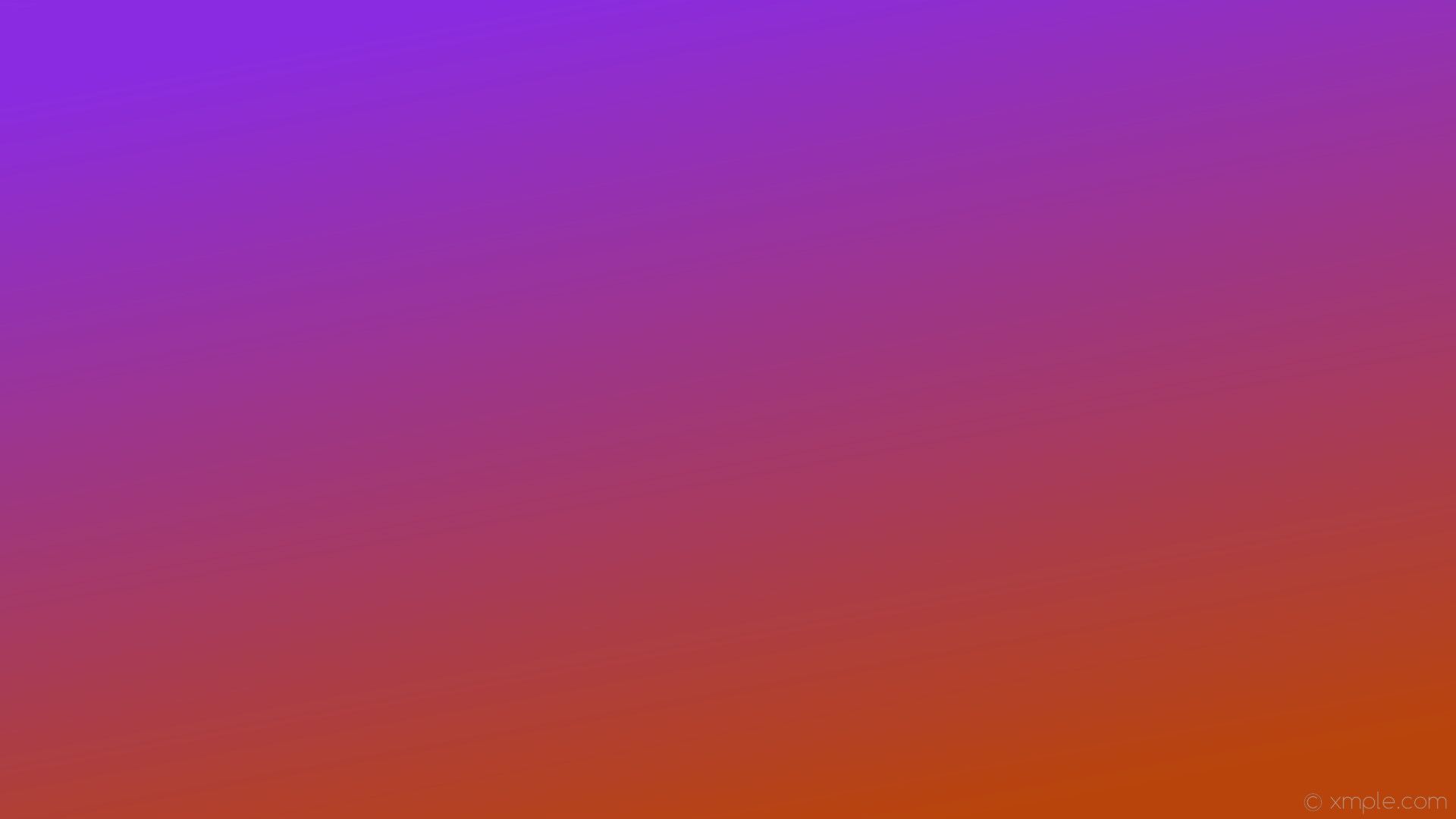 Purple And Orange Wallpapers