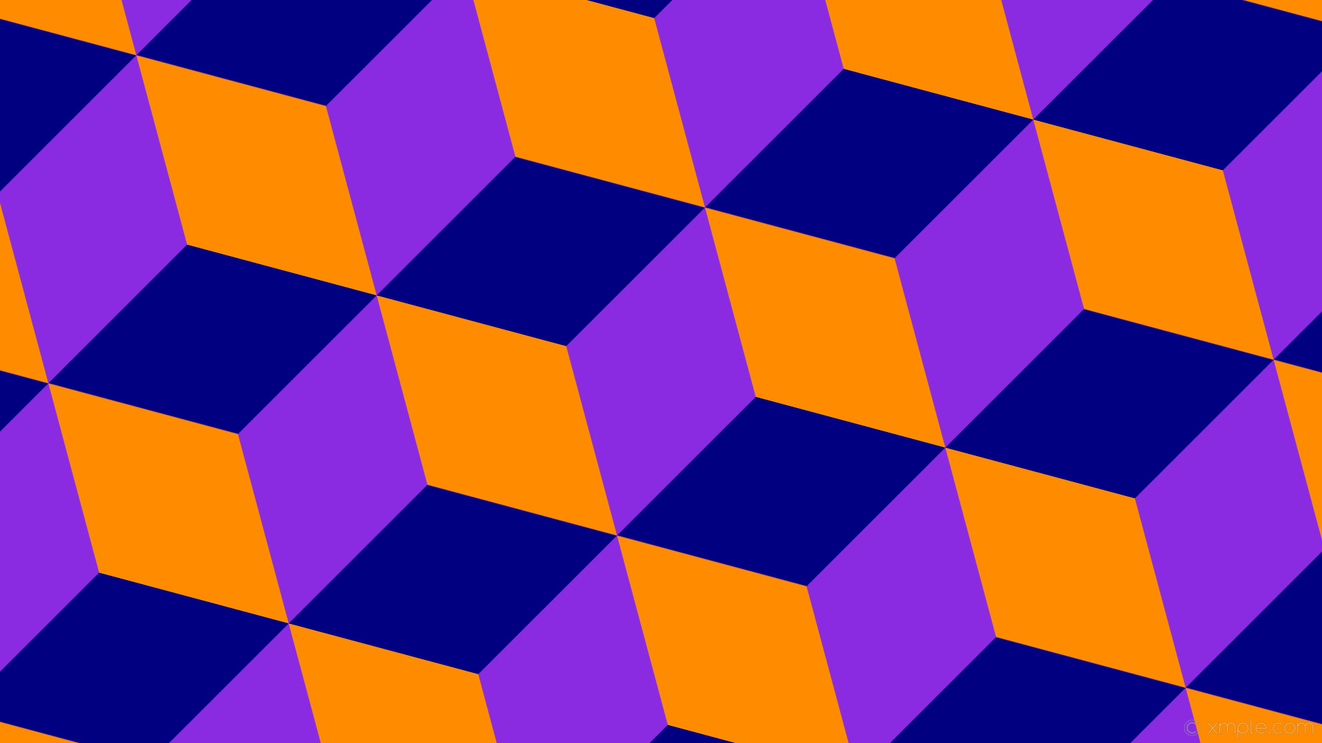 Purple And Orange Wallpapers