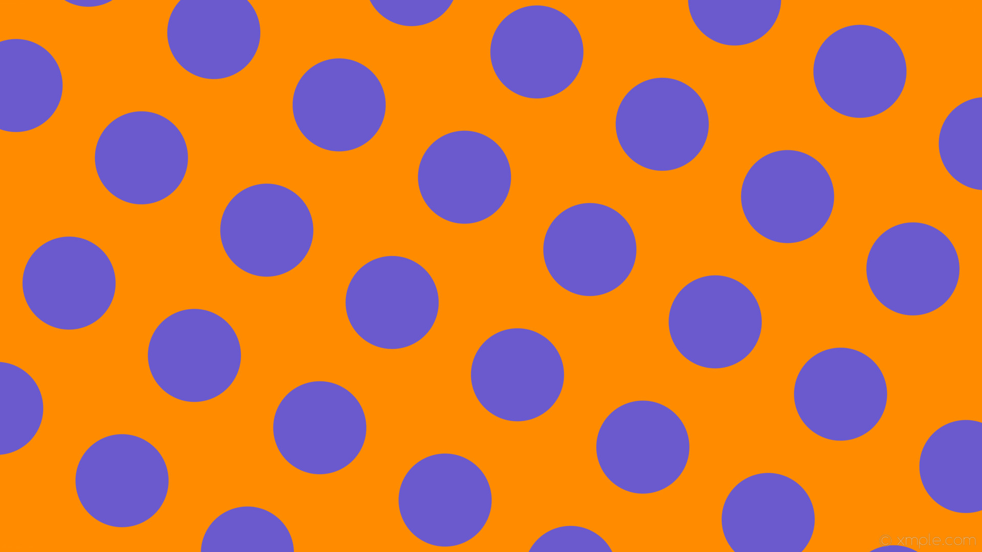 Purple And Orange Wallpapers