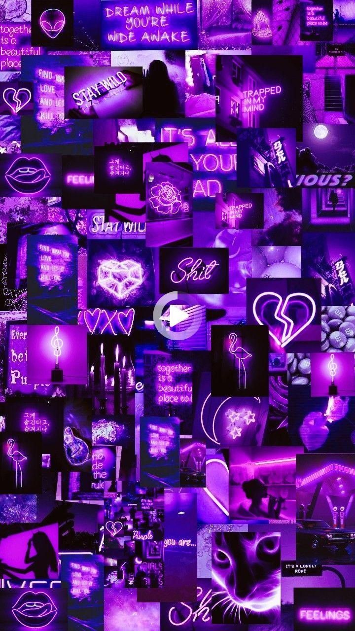 Purple And Pink Aesthetic Wallpapers